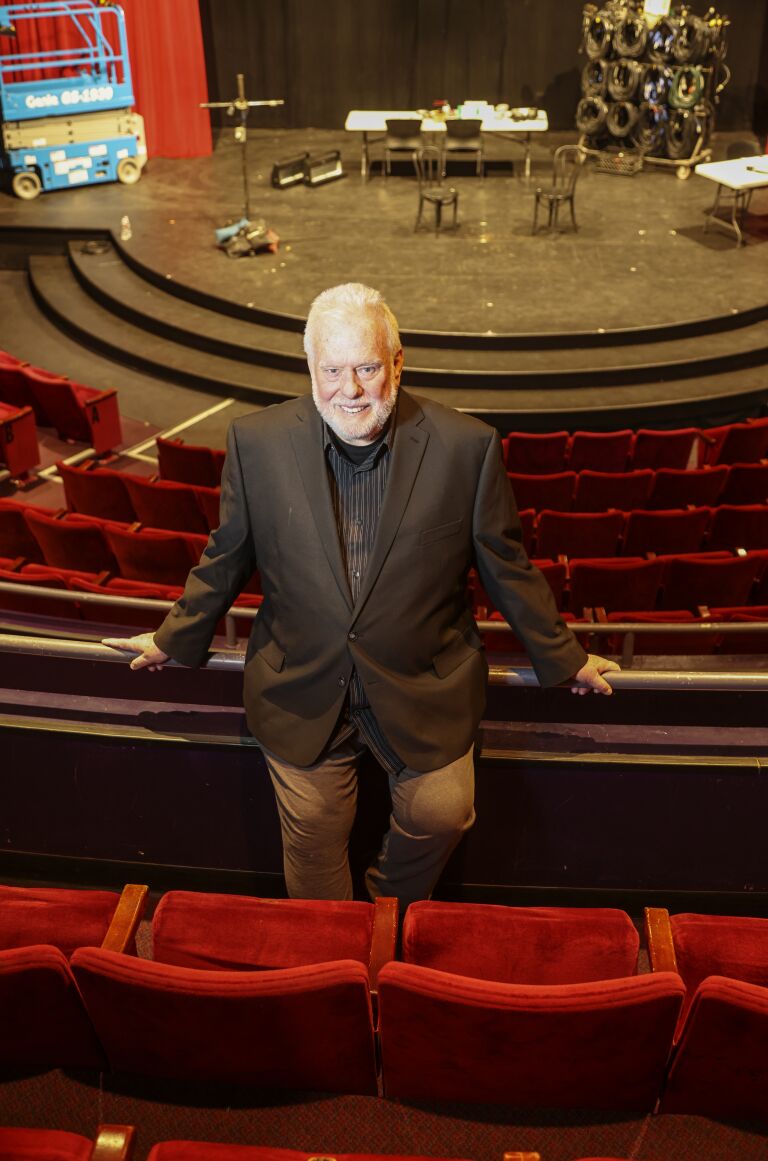 San Diego Repertory Theatre To Suspend Operations After 46 Years The
