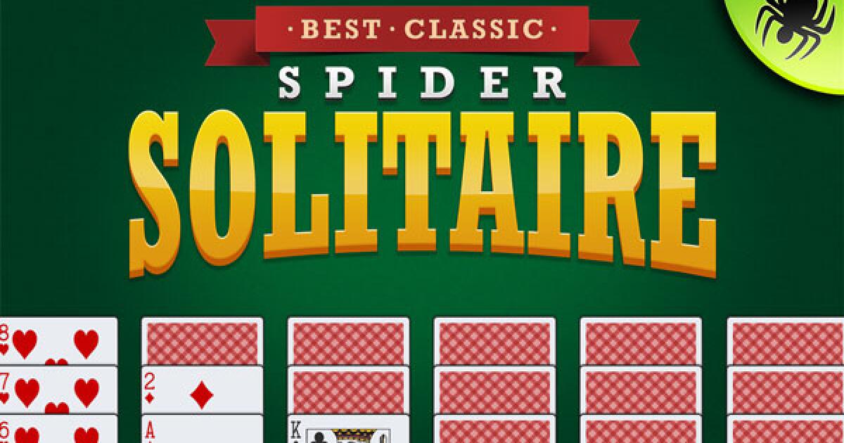 Best Classic Spider Solitaire - The San Diego Union-Tribune