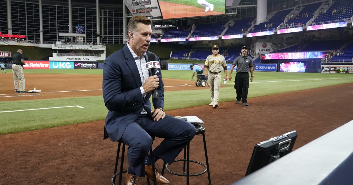 Here's how to watch Padres games on your television, computer and phone