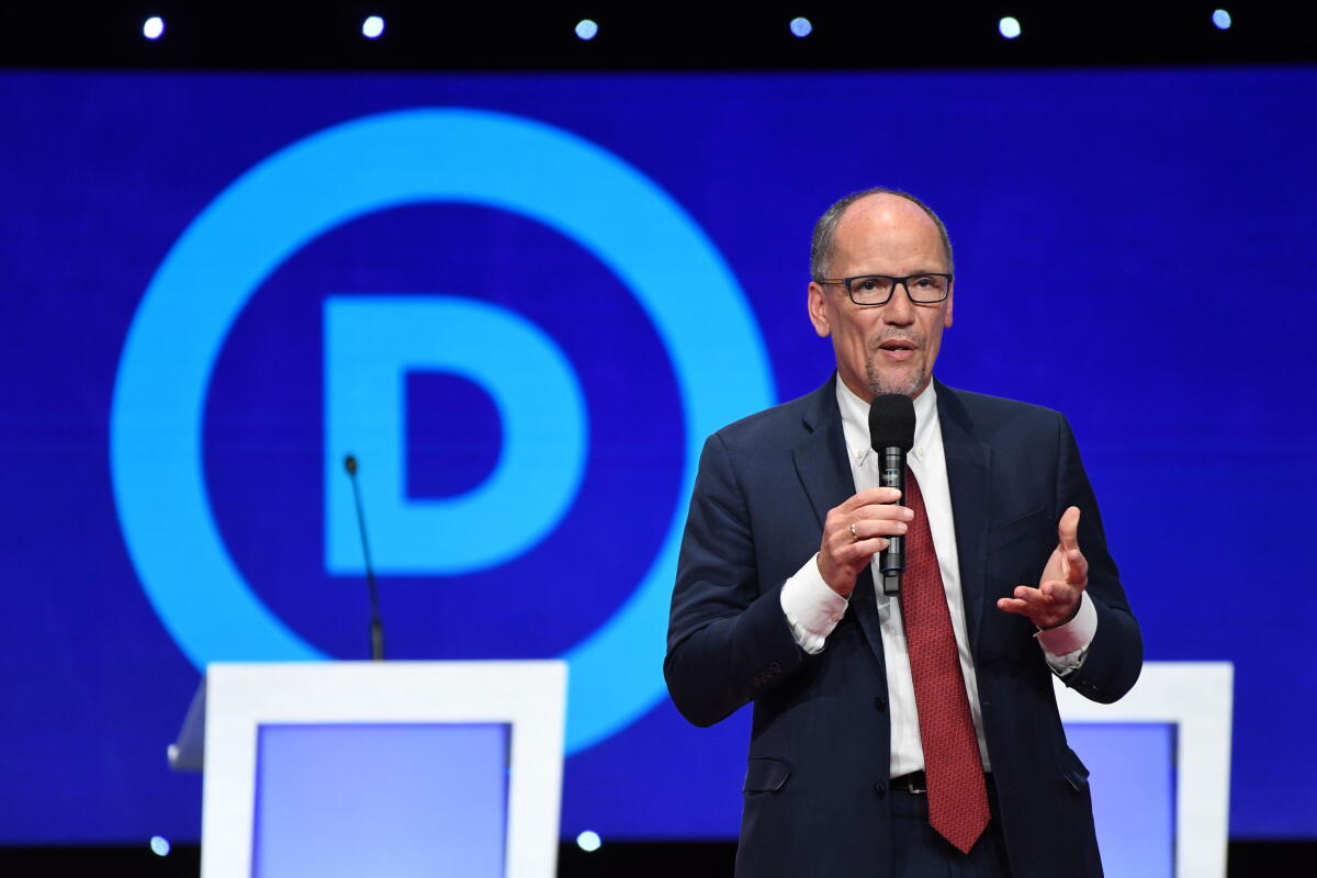 January Debate Highlights from the January Democratic Debate - Los Angeles Times