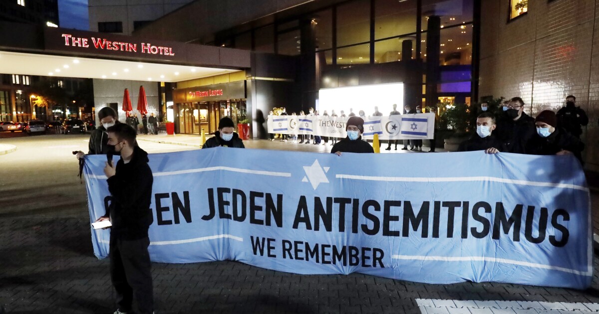 Deutschland: Jüdische Gruppe verurteilt Behandlung von Sängerin in Hotel