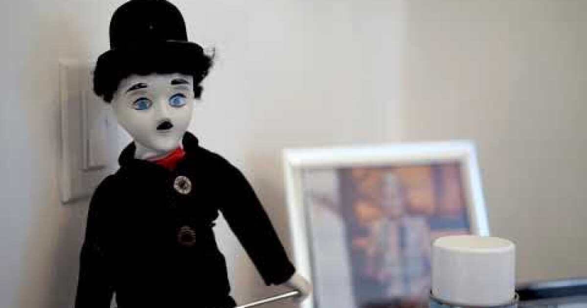 Broadway star Kristin Chenoweth takes us inside her favorite room: The piano room