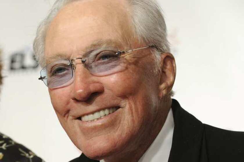 Andy Williams in 2009.