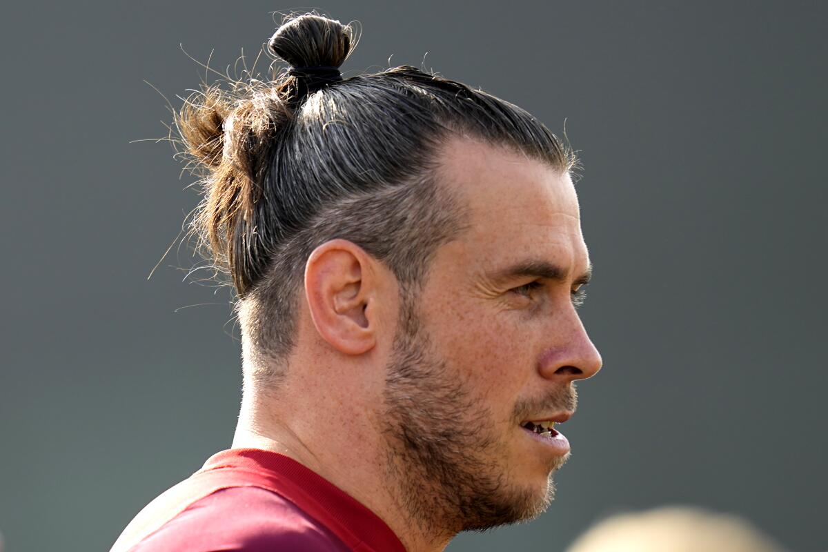 Gareth Bale hopes to inspire next Wales generation 11/21/2022