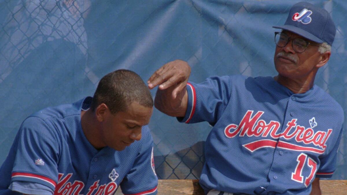 MLB 1994 strike anniversary: Expos' greatest year vanished - Los