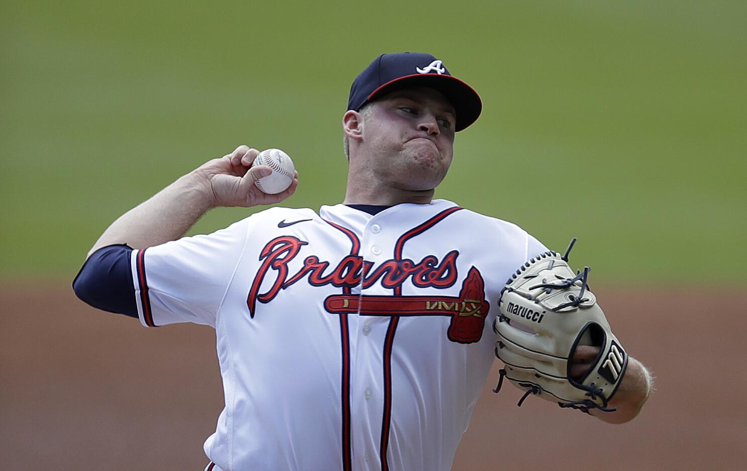LEADING OFF: Braves rookie Elder starts back home in Texas - The San Diego  Union-Tribune