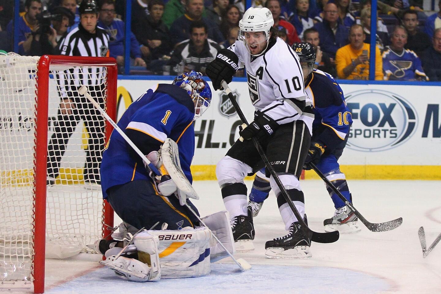 Game 2: Kings Stanley Cup Playoffs