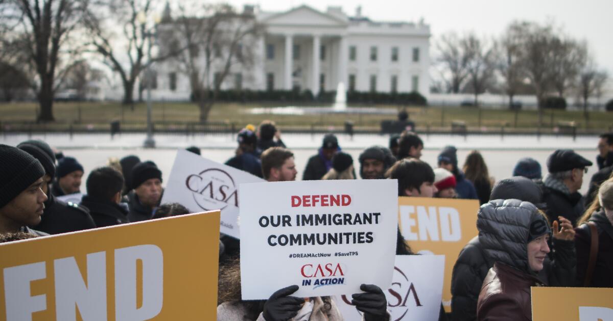 California Sen. Alex Padilla urges Biden administration to protect immigrants before Trump takes office