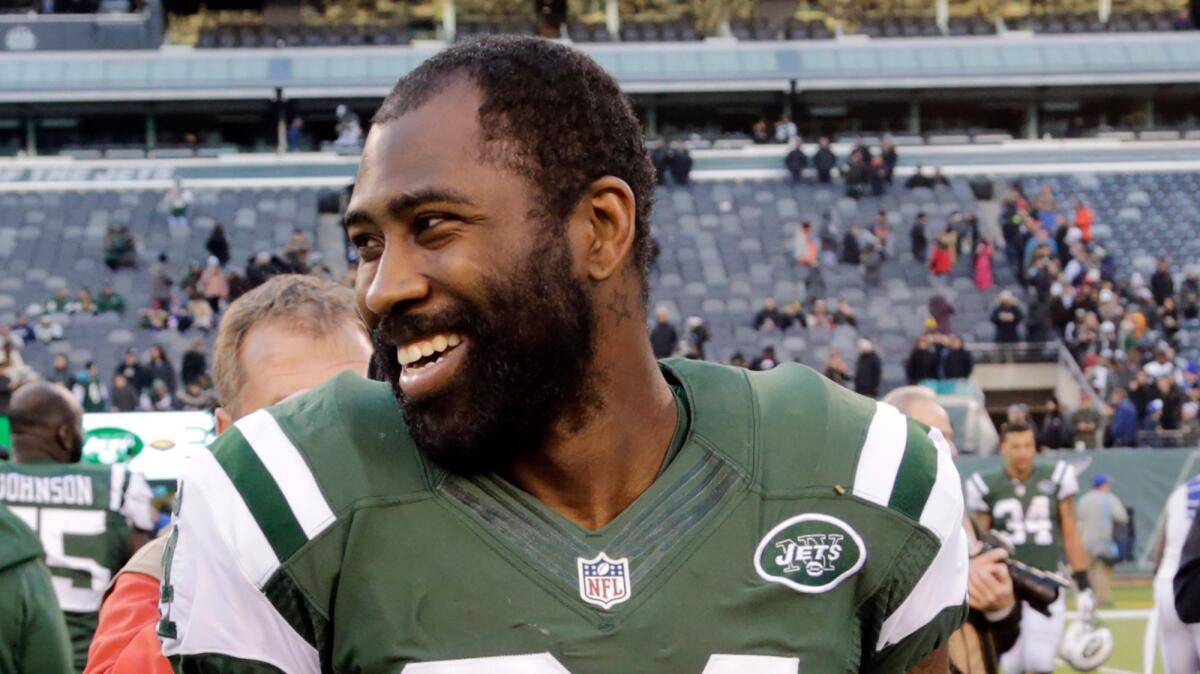 Darrelle Revis