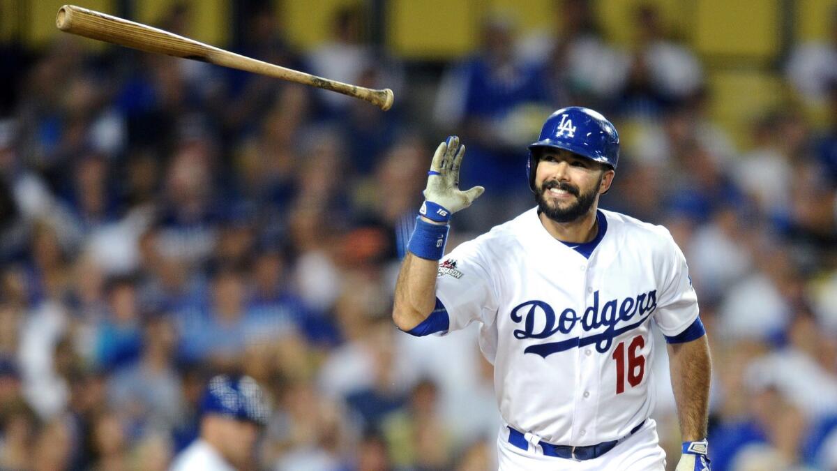 Andre Ethier retires after 12 season with the Dodgers.