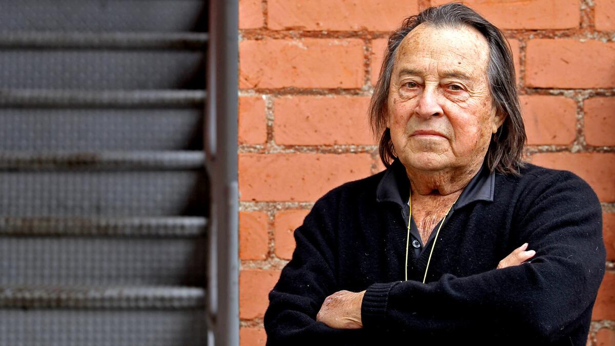 Paul Mazursky (1930-2014) -- An Oscar nominated writer-director who also co-wrote the 1966 TV pilot for "The Monkees."