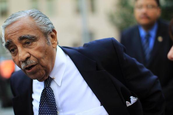 July 29 - Committee charges Rep. Rangel