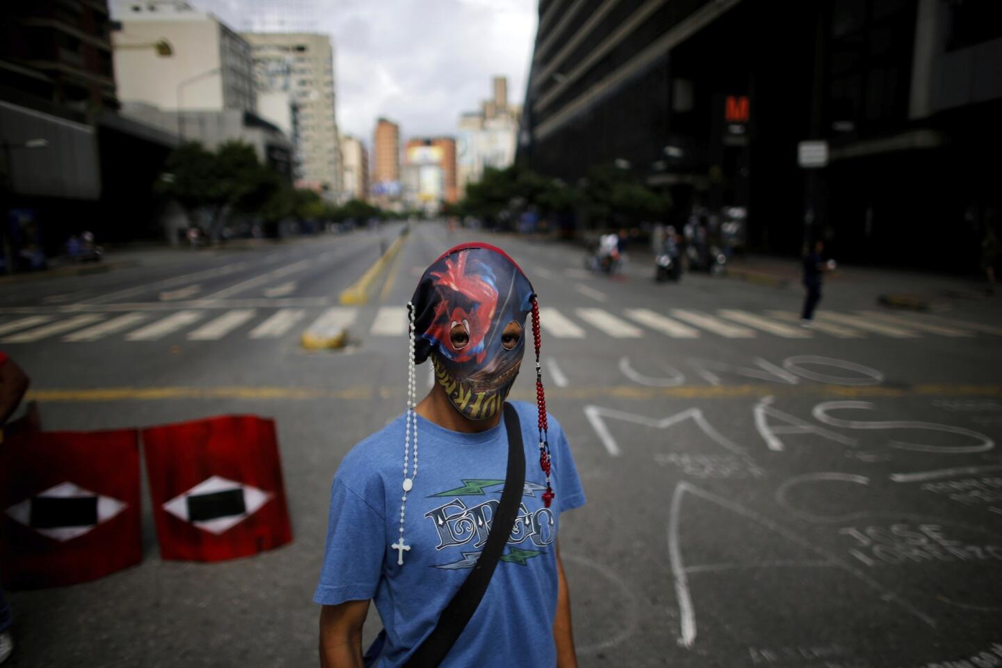 VENEZUELA-CRISIS POLITICA