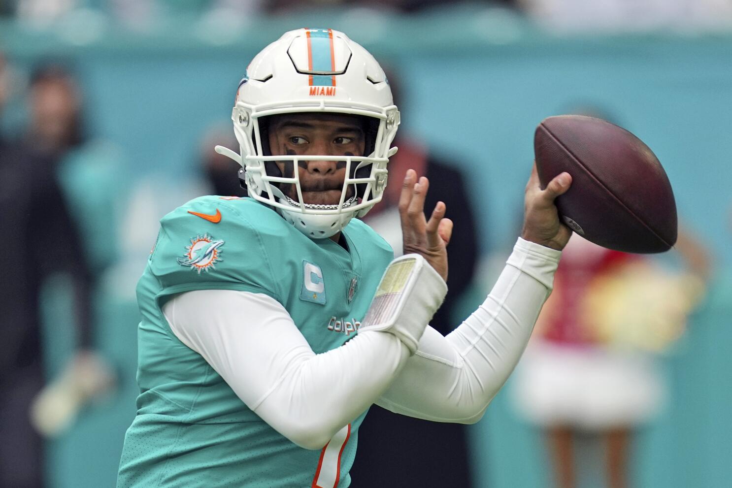 Is Dolphins QB Tua Tagovailoa set for breakout 2022 season