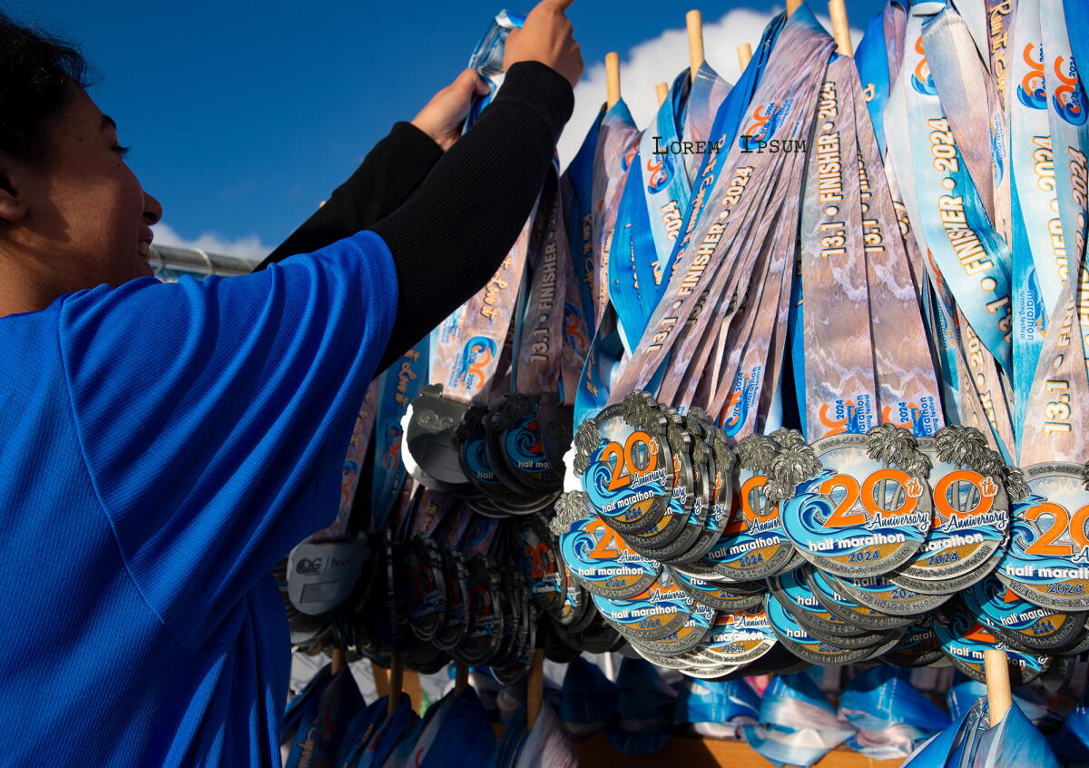 Oc Matathon Thousands of runners set to take on the OC Marathon - Los Angeles Times