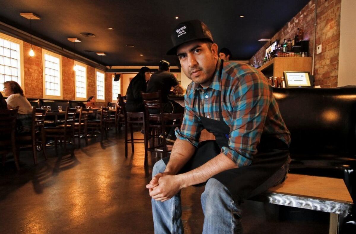 Eduardo Ruiz of Corazon y Miel and Picnik is on Zagat's 30 Under 30 list.