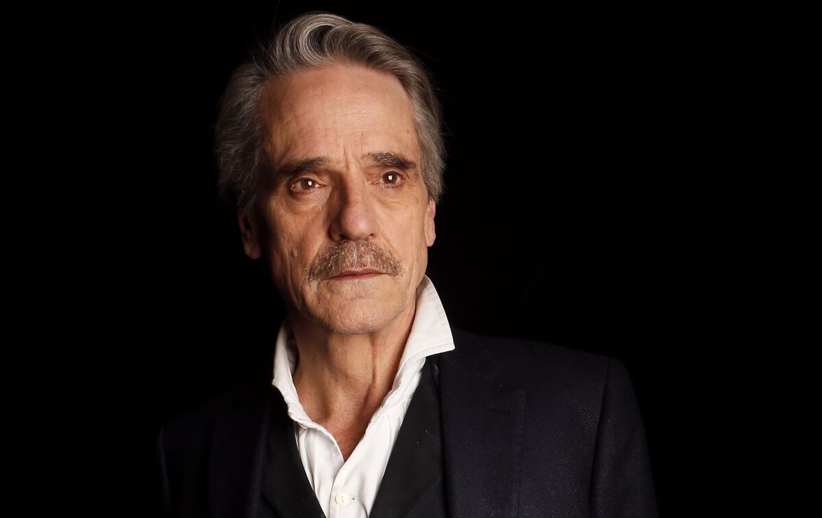 Jeremy Irons at your service as Alfred, a very different butler in 'Batman  v Superman' - Los Angeles Times