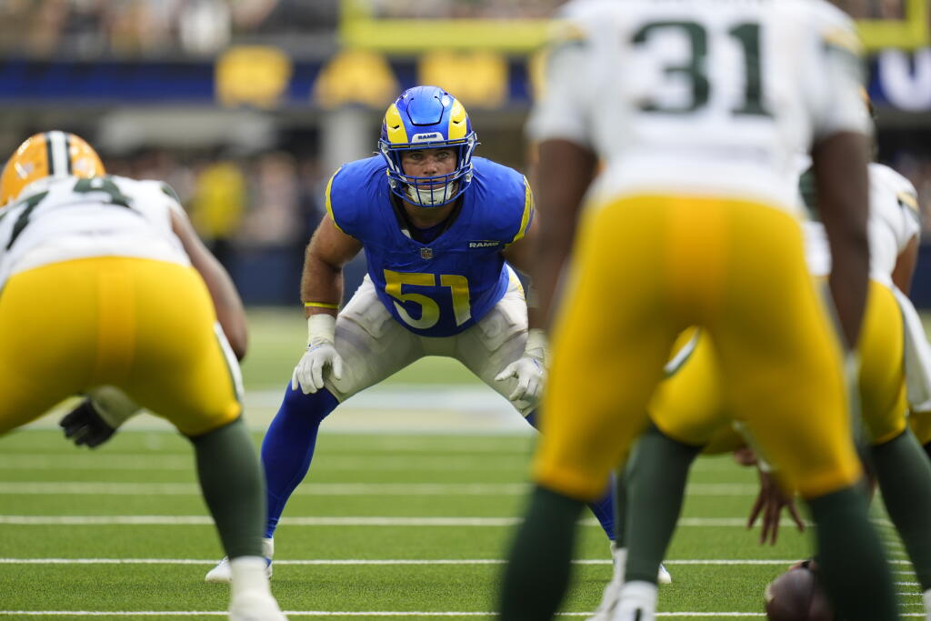 Ony Rams Rams' urgency: Only four 1-5 NFL teams have made playoffs - Los Angeles ...
