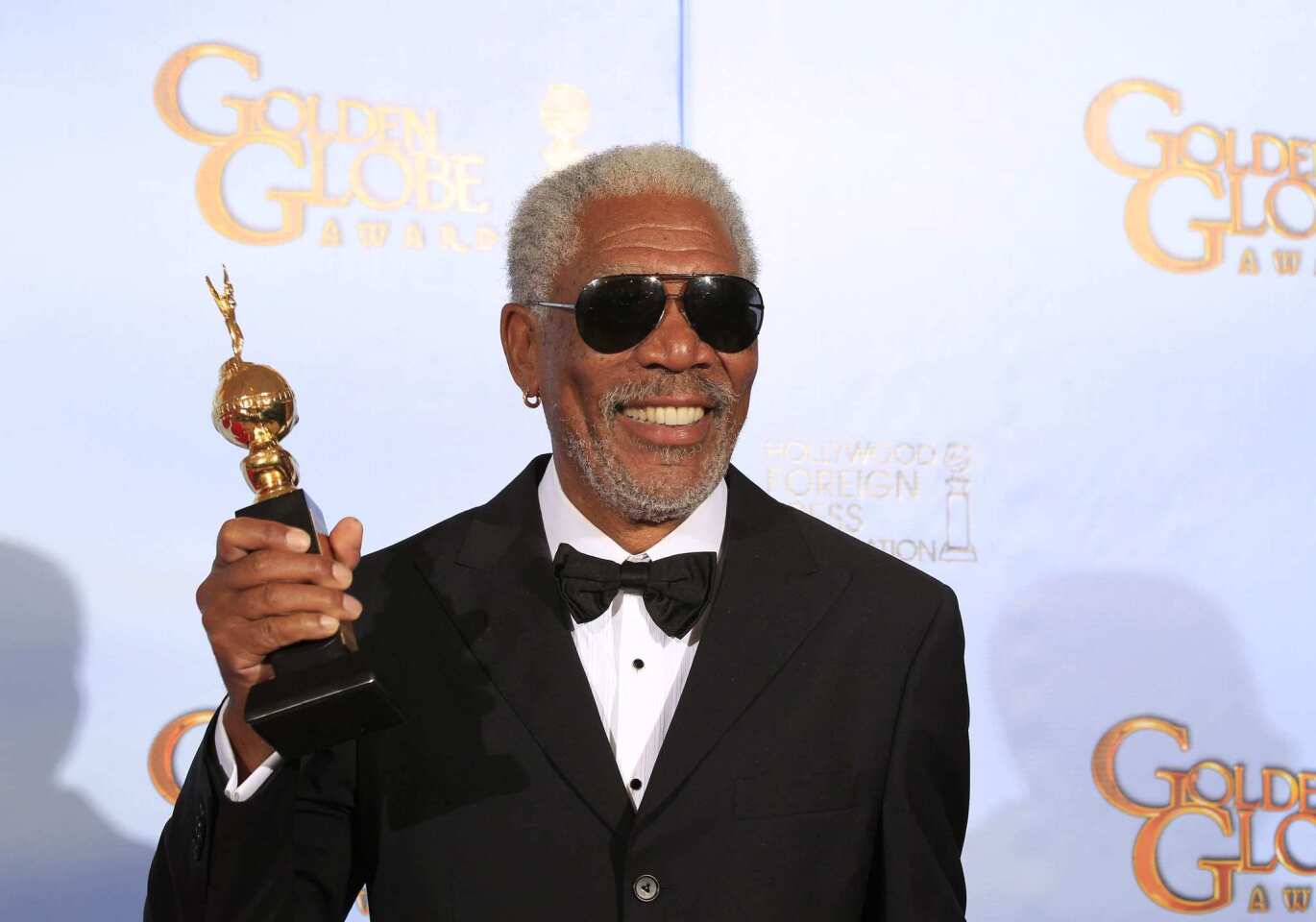 Morgan Freeman