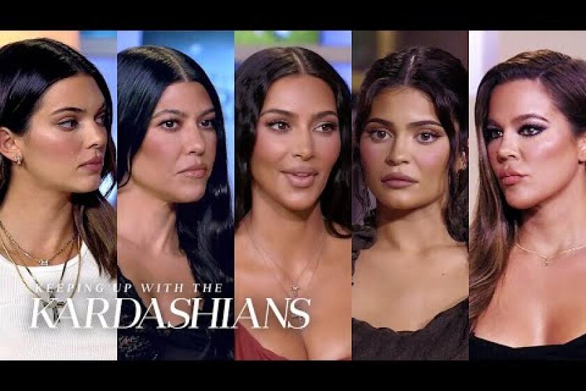 "Keeping Up With The Kardashians" Reunion Official First Look | E!