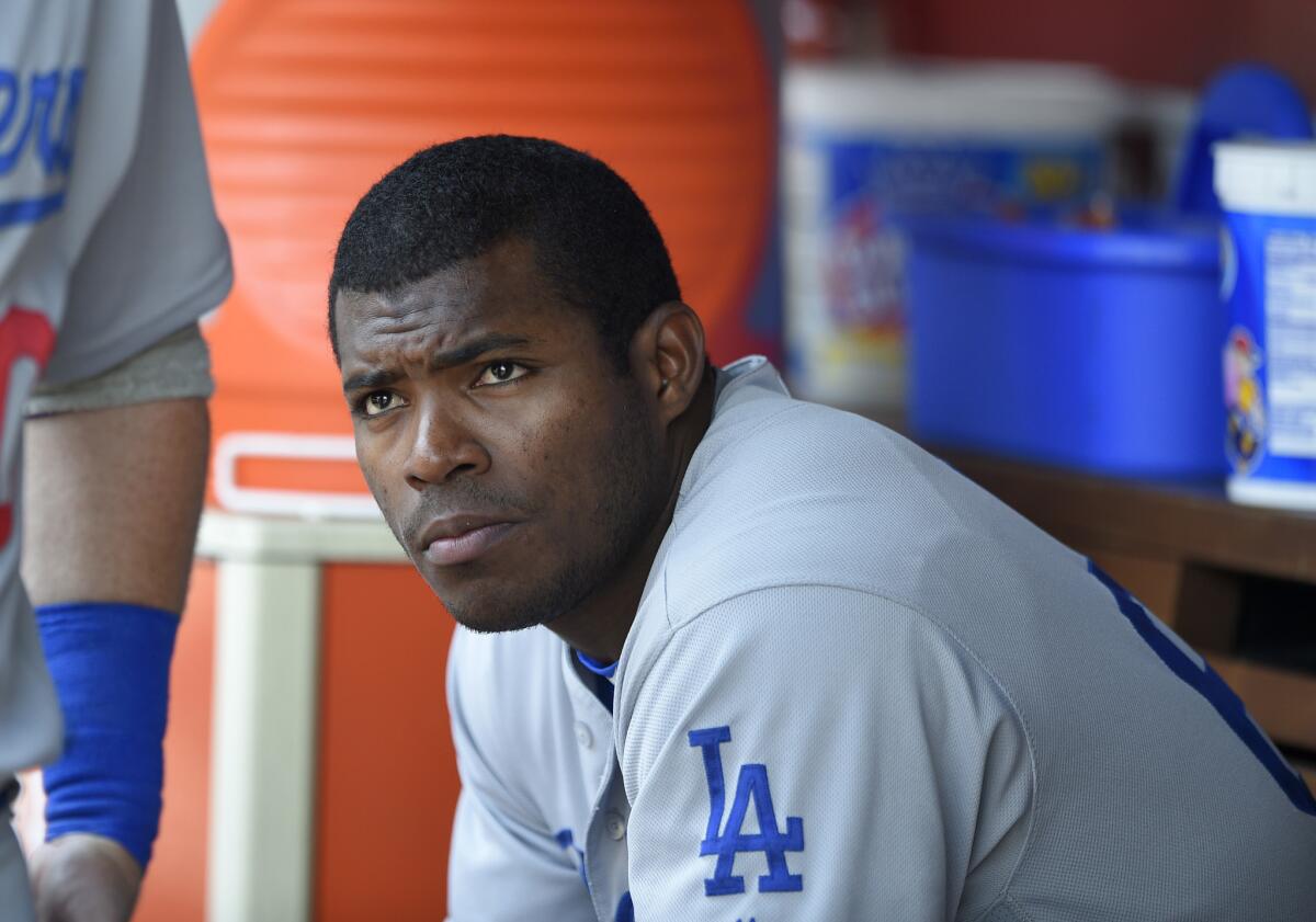 Yasiel Puig