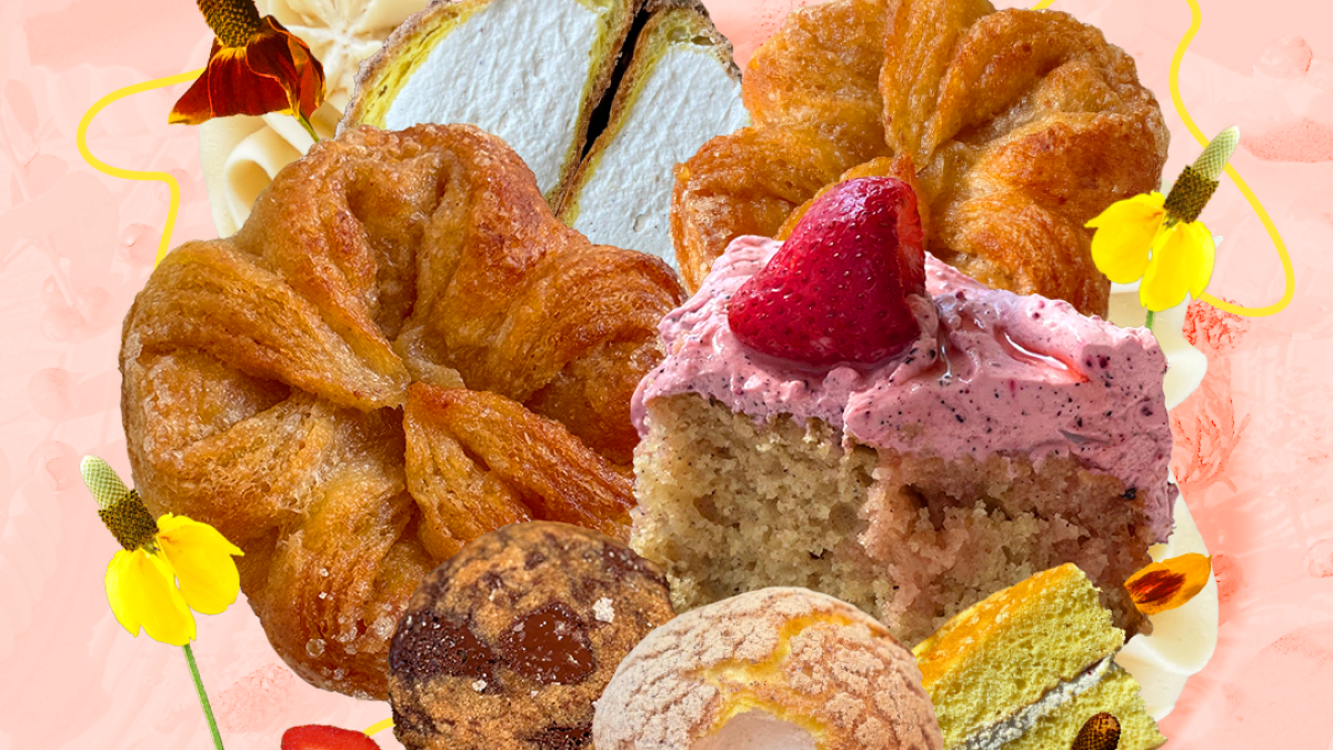 The wisdom of masa in pastry: Baking new techniques - Vimarsana News