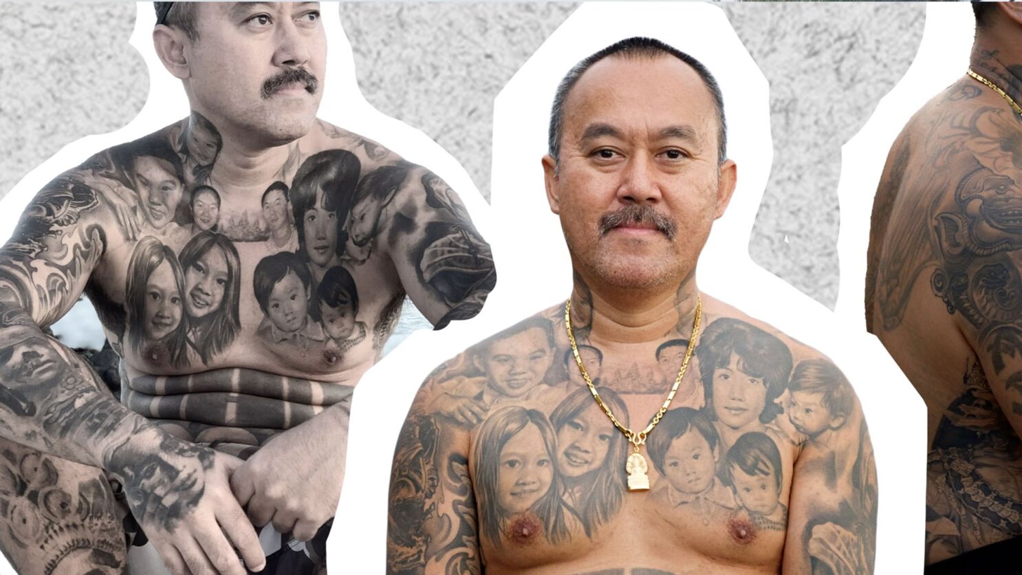 American History X Tattoos Dog Meaning