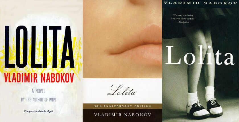 The content of Vladimir Nabokov's novel "Lolita" has made it the 11th-most challenged classic on the Banned Books Week list. Walter J. Minton published it in the U.S.
