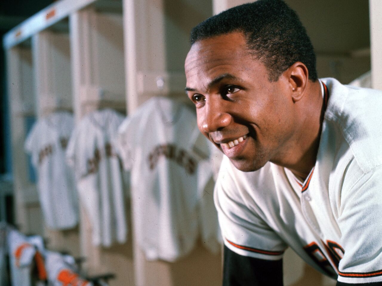 Hall of Fame outfielder Frank Robinson was the only major leaguer to be named most valuable player in both the National and American leagues. One of baseball's most feared sluggers, he became the first African American to manage in the big leagues in 1975, when he filled that position for the Cleveland Indians. He was 83.