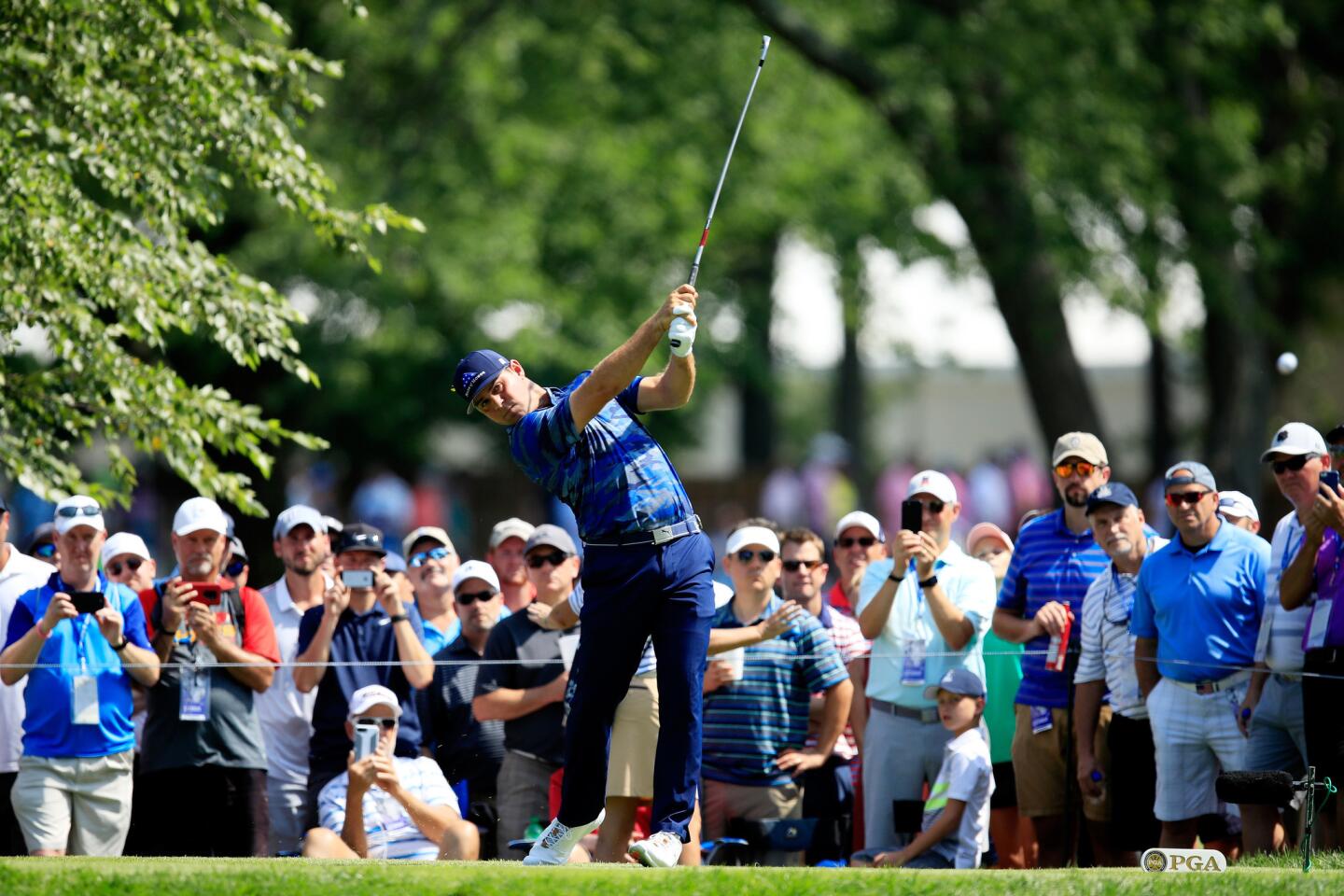 2018 PGA Championship at Bellerive Country Club