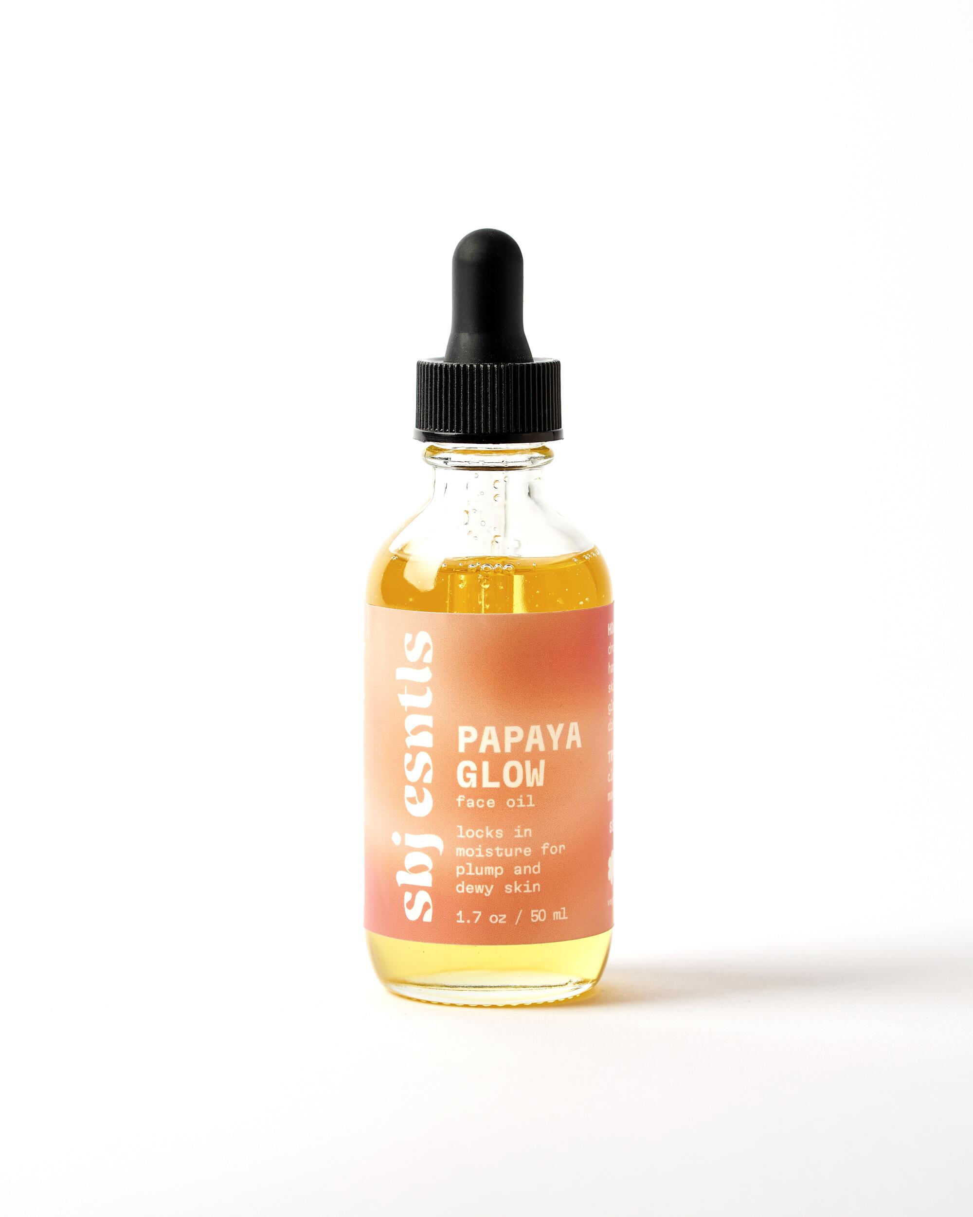 Papaya Glow serum by SBJEsntls 