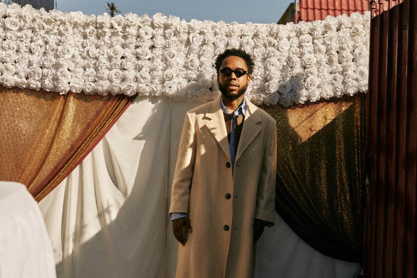 Terrace Martin for IMAGE Issue 24