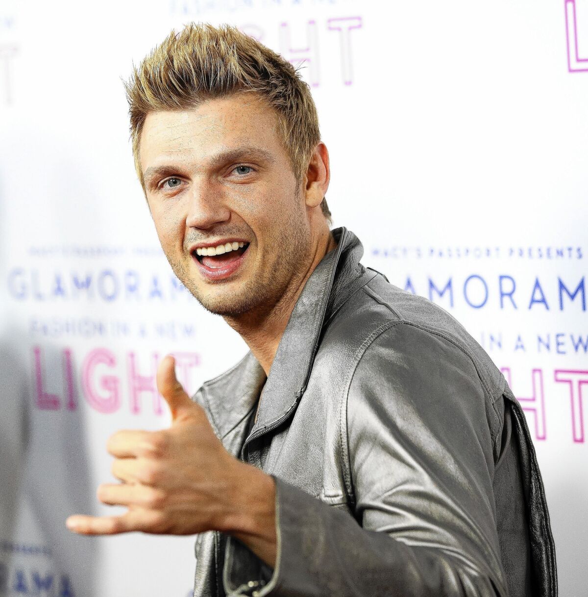 Nick Carter sings a new tune after health turnaround Los Angeles Times