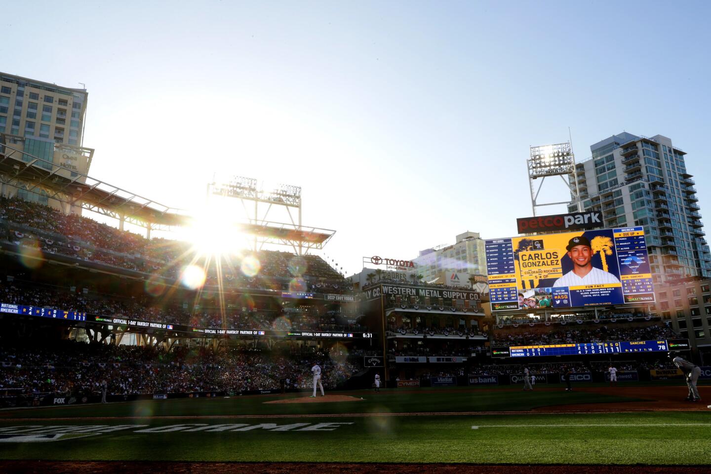 87th MLB All-Star Game