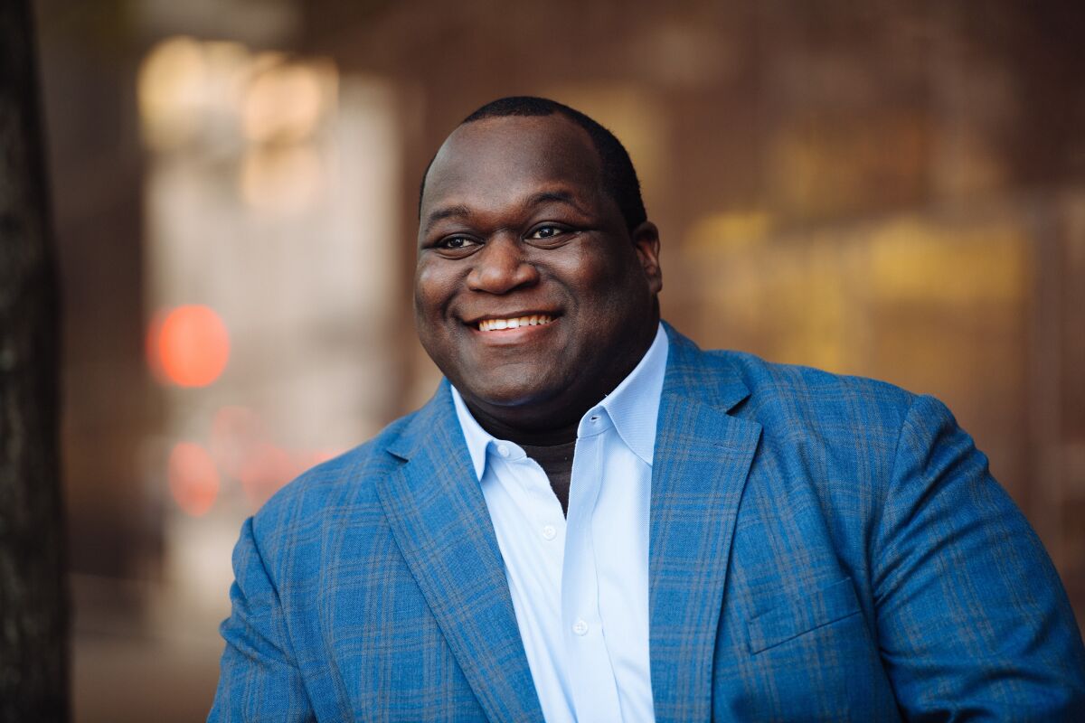 Baritone Reginald Smith Jr.