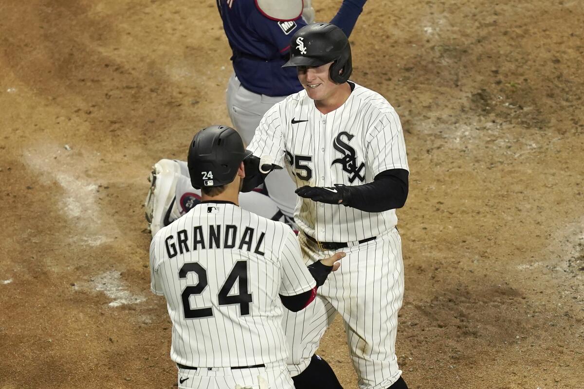 Twins Drop Series Finale To Hot Hitting White Sox