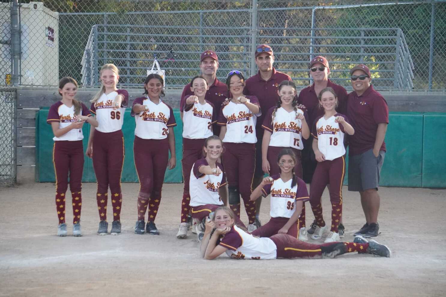 Little League Softball Team Headed For Regionals - Jersey Shore Online