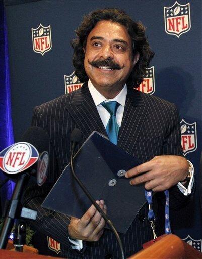 Shahid Khan Buys Jacksonville Jaguars and Realizes Dream - The New York  Times