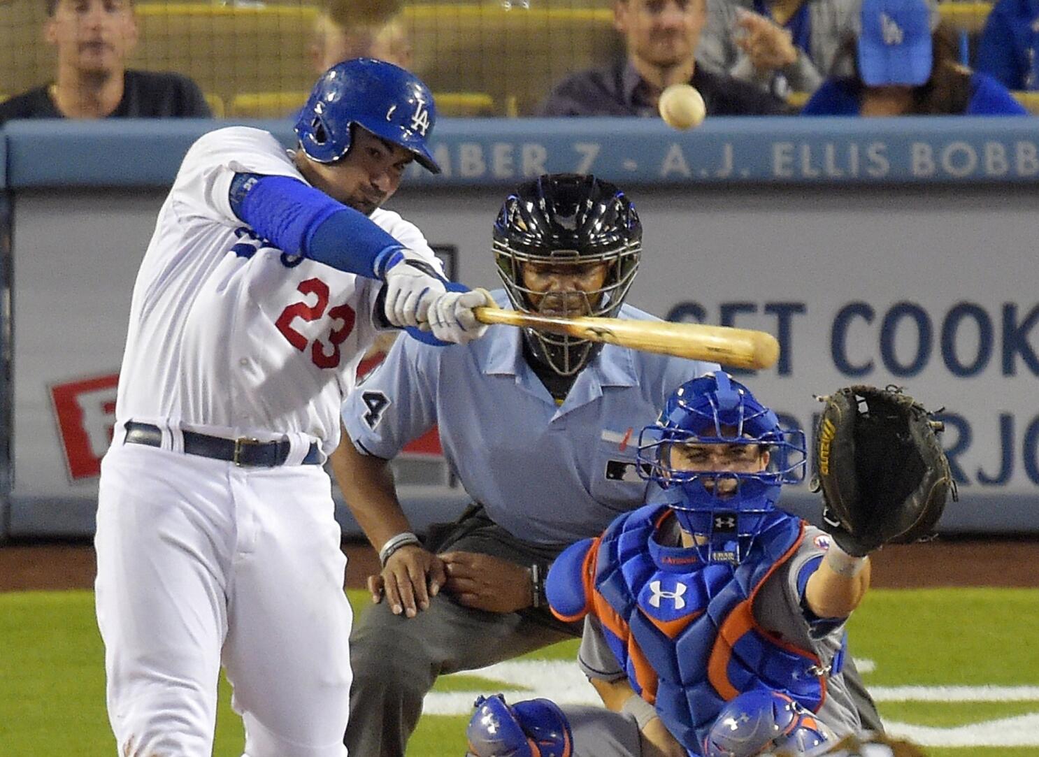 Dodgers news: Adrian Gonzalez announces retirement from baseball