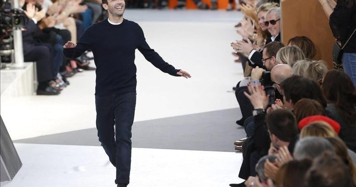 Louis Vuitton pone fin a los desfiles de la temporada en la