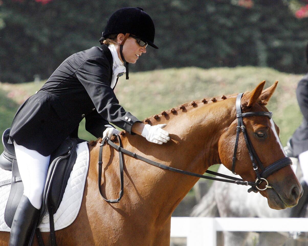 California Dressage Society's Annual Championship Dressage Show