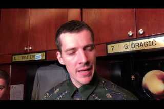 Goran Dragic on getting back on the court