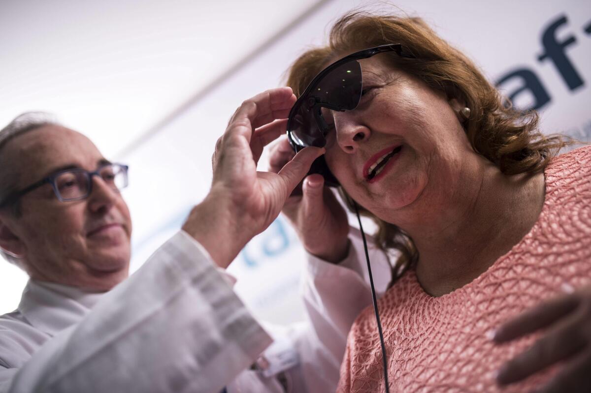 El 70 % de los mexicanos no va al oftalmólogo pese a problemas visuales