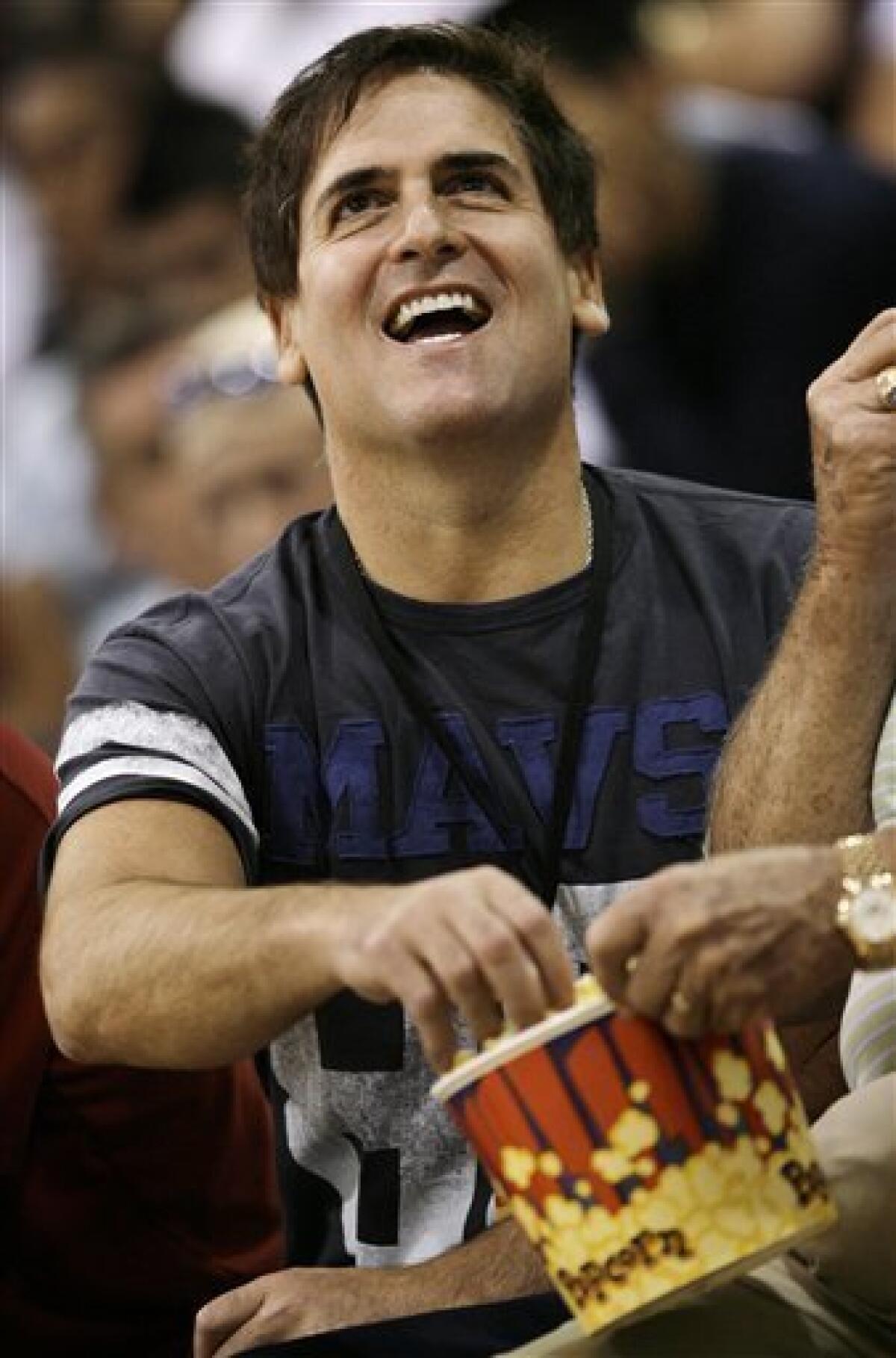 Mark Cuban: If not for Mavericks' American Airlines Center lease, team  would 'be gone sooner