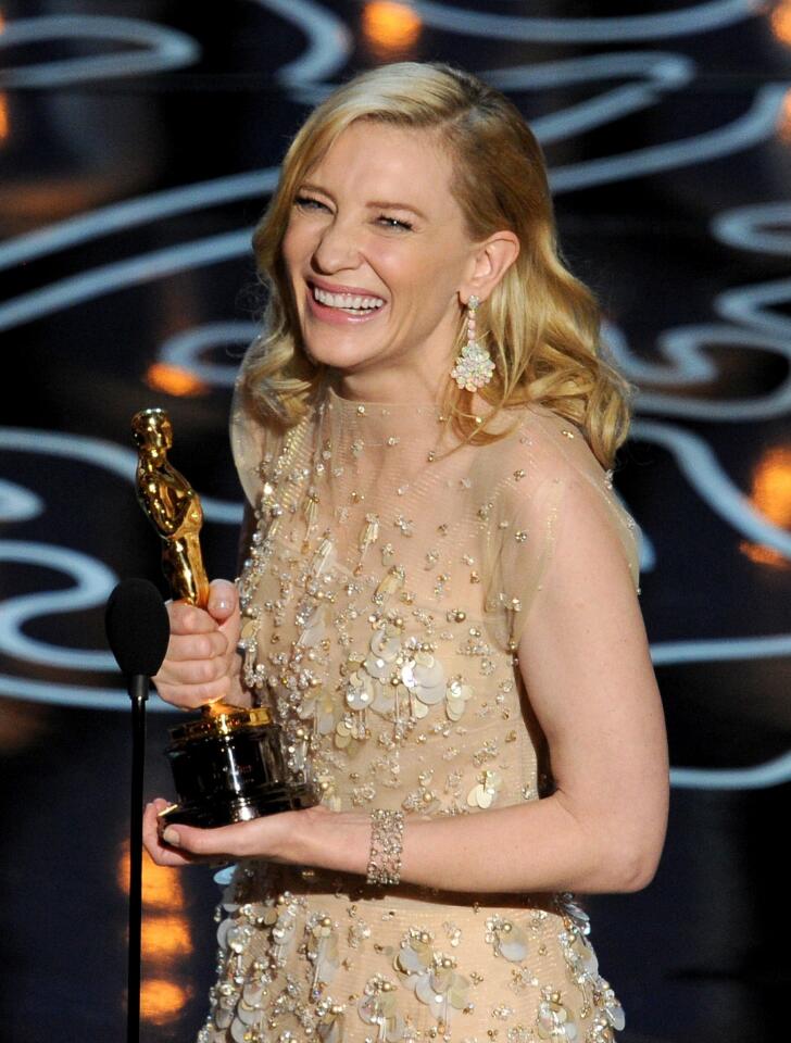 2014 Oscars | Show highlights