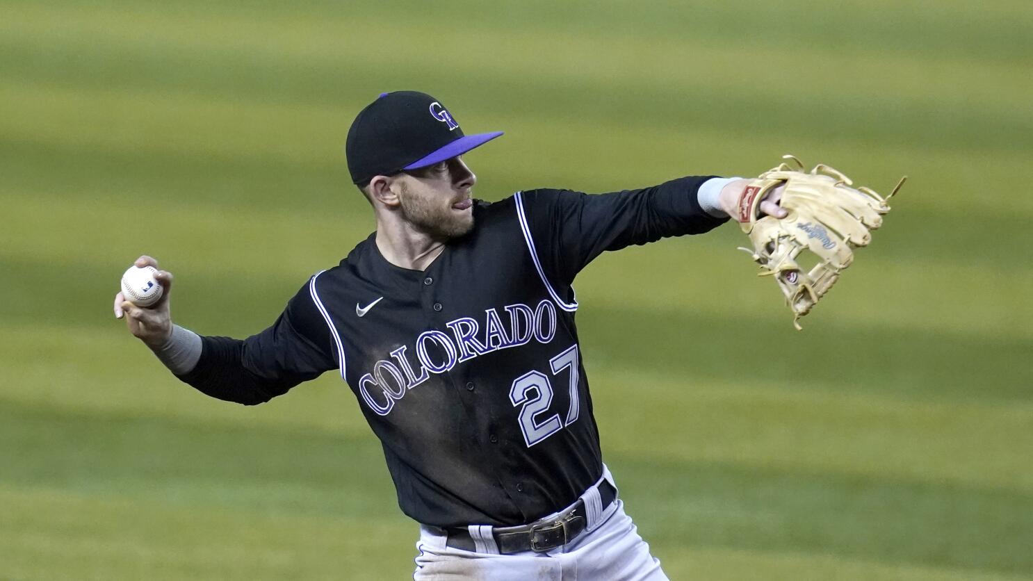 The 2021 Rockies are on pace to be the worst road team in MLB