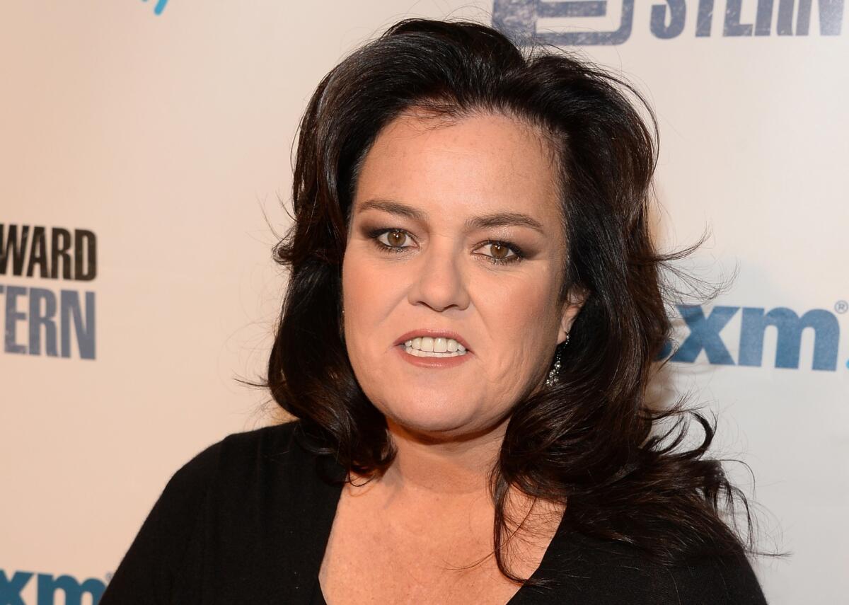 Rosie O'Donnell is returning as a host of ABC's "The View."