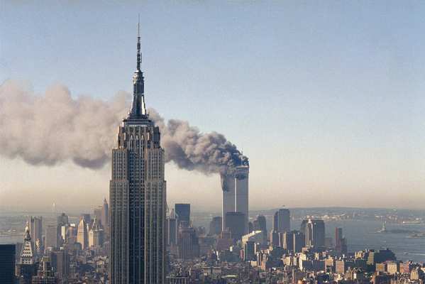 The Sept. 11, 2001, terrorist attack is by far the most memorable moment shared by television viewers during the past 50 years, a new study concludes. More: Top moments from TV history