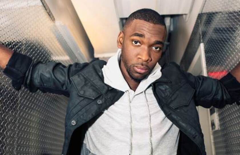 The Comedy Store in La Jolla will present comedian and musician Jay Pharoah from Friday, Dec. 10, to Sunday, Dec. 12.
