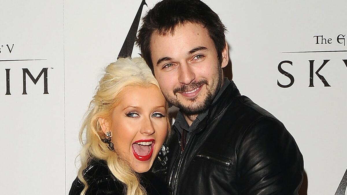 Christina Aguilera and Matthew Rutler welcomed a baby girl this weekend, naming her Summer Rain Rutler.